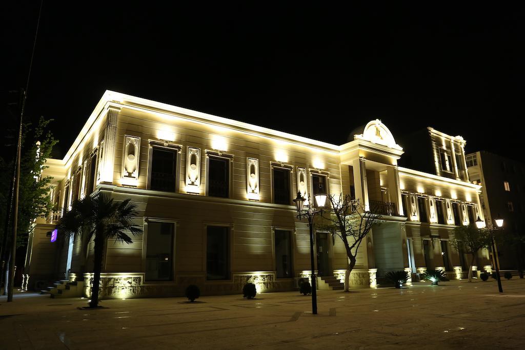 Luxe Lankaran Hotel Eksteriør bilde